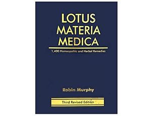Lotus Materia Medica