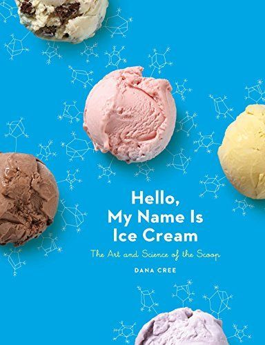 Hello, My Name is Ice Cream