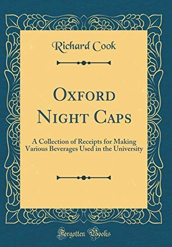 Oxford Night Caps