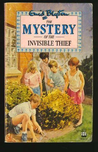 The Mystery of the Invisible Thief