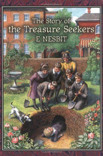 The Story of the Treasure Seekers