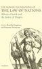 The Roman Foundations of the Law of Nations