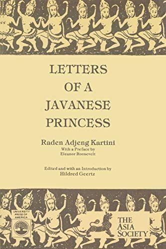 Letters of a Javanese Princess