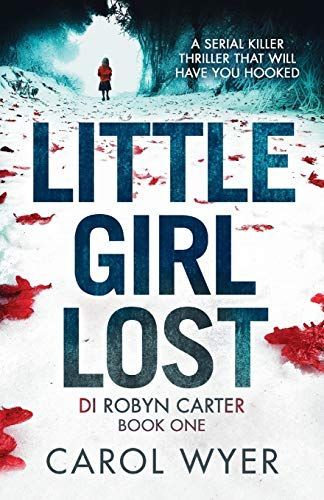 LITTLE GIRL LOST CRIME THRILLE