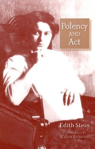 Potency and Act: Studies Toward a Philosophy of Being