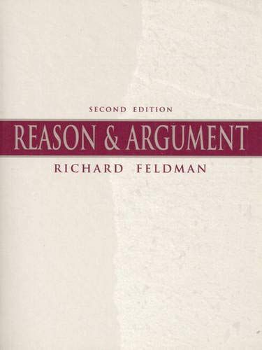 Reason and Argument