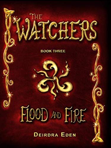 Knight of Light (the Watchers Book 1)