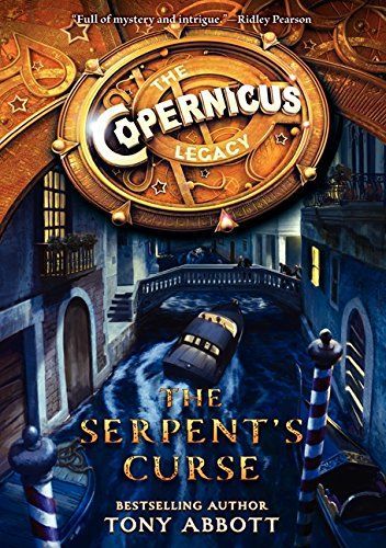 The Copernicus Legacy: The Serpent's Curse