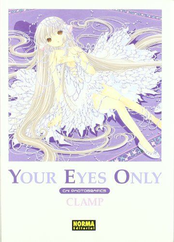YOUR EYES ONLY. CHI PHOTOGRAFICS