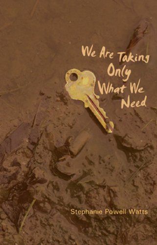 We are Taking Only what We Need