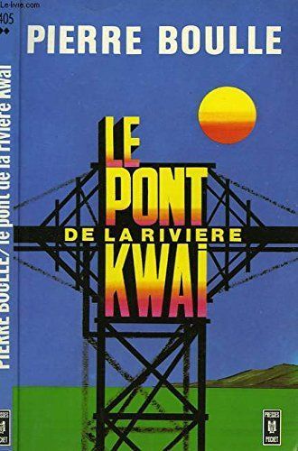 Le pont de la rivière Kwai