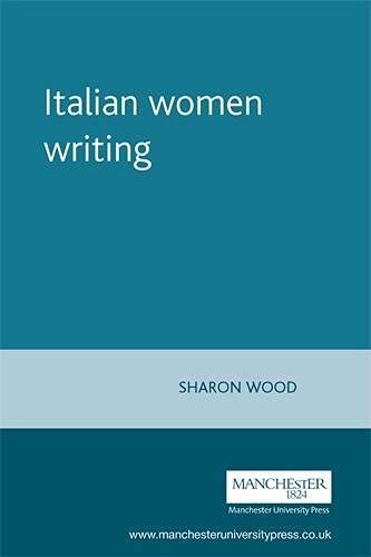 Italian Women Writing