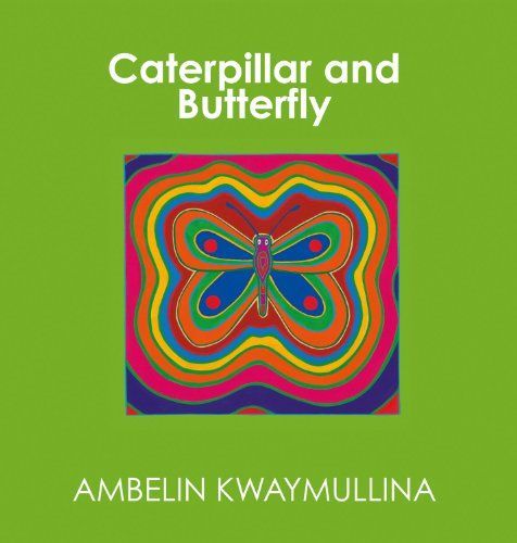 Caterpillar and Butterfly