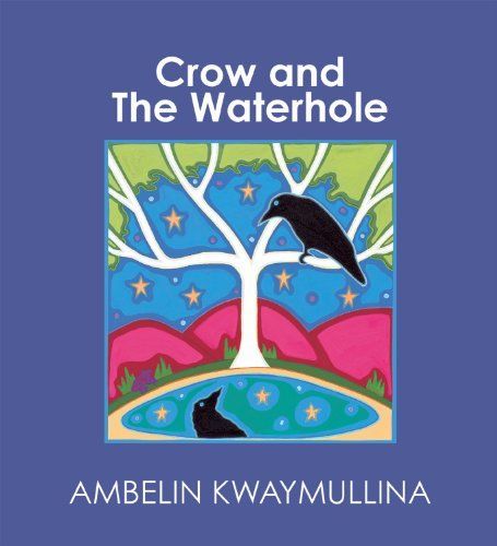 Crow and the Waterhole