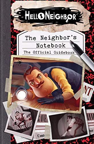 The Neighbor's Notebook