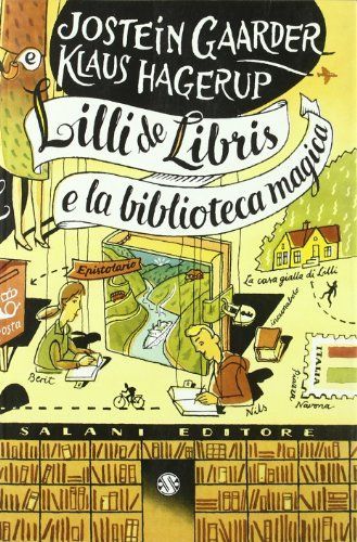 Lilli de Libris e la biblioteca magica