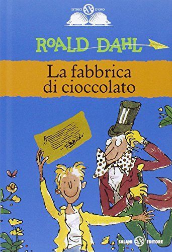 La fabbrica di cioccolato