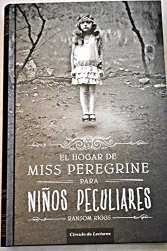 El hogar de Miss Peregrine para niños pecualiares