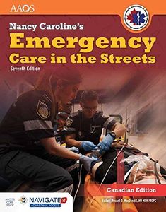 Nancy Caroline's Emergency Care in the Streets, Canadian