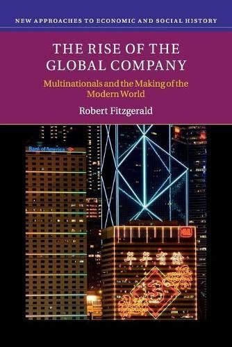 The Rise of the Global Company