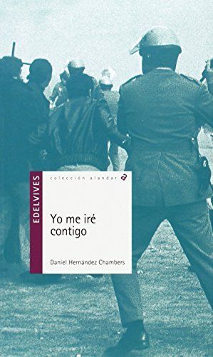 Yo me ir contigo / I Will Be With You