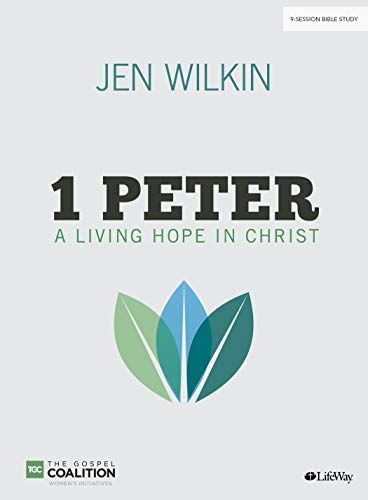 1 Peter Bible Study Book