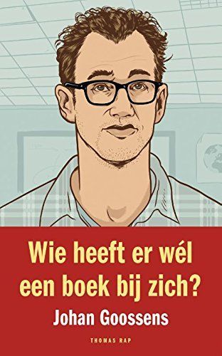 Wie heeft er wel een boek bij zich? / druk 1