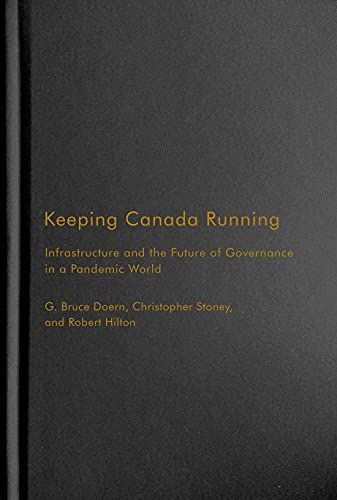 Keeping Canada Running