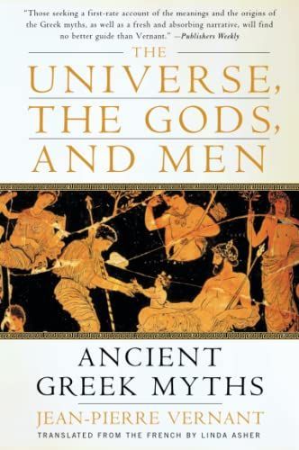 The Universe, the Gods, and Men