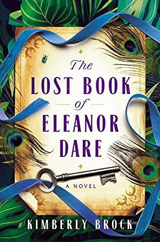 The Lost Book of Eleanor Dare