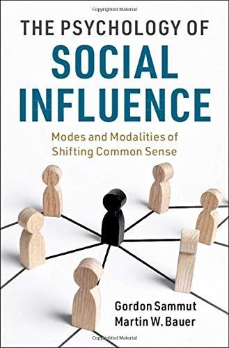 The Psychology of Social Influence