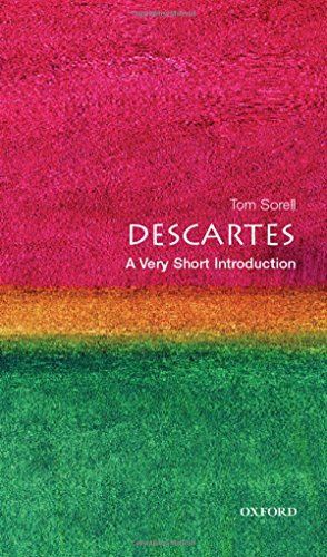 Descartes: A Very Short Introduction