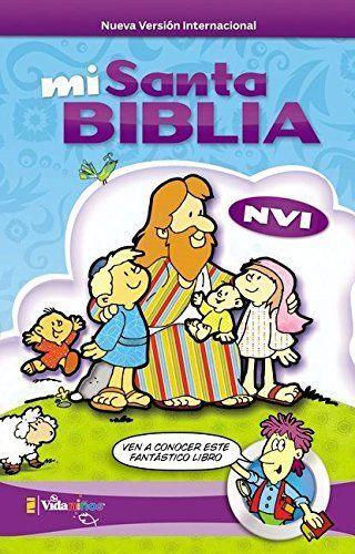 Mi Santa Biblia / My Holy Bible