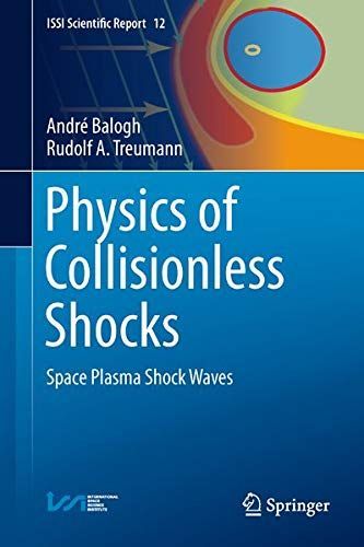 Physics of Collisionless Shocks