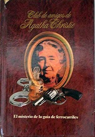 El misterio de la guía de ferrocarriles