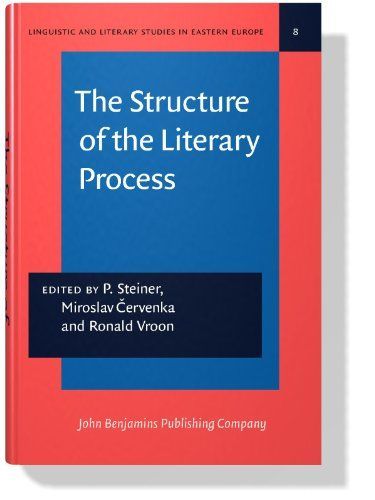 The Structure of the Literary Process