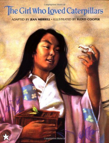 The Girl Who Loved Caterpillars