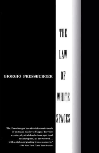 The Law of White Spaces