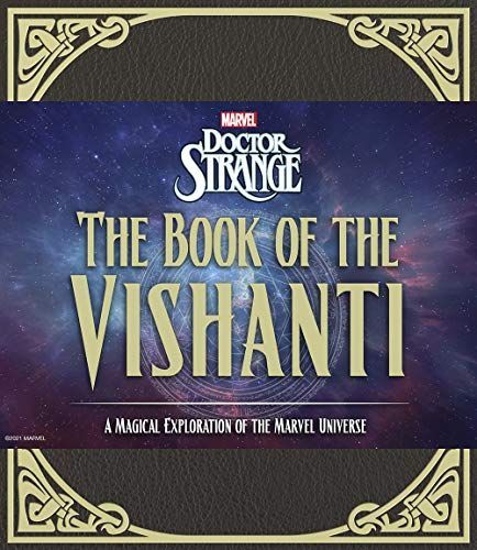 Doctor Strange: the Book of the Vishanti