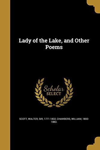 LADY OF THE LAKE & OTHER POEMS