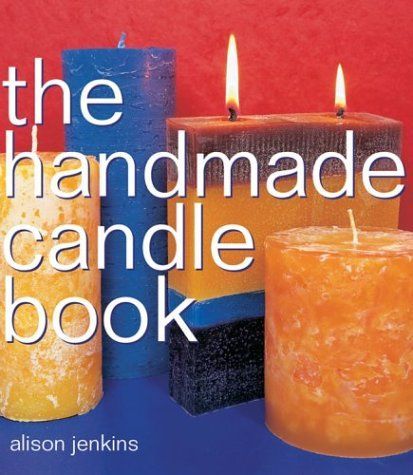 The Handmade Candle Book