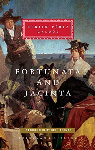 Fortunata and Jacinta