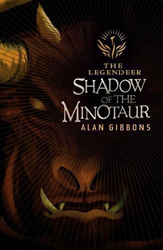 Shadow Of The Minotaur