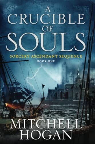 A Crucible of Souls
