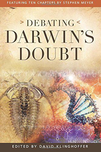 Debating Darwin's Doubt