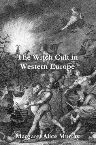 The Witch Cult in Western Europe