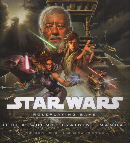 Jedi Academy Training Manual