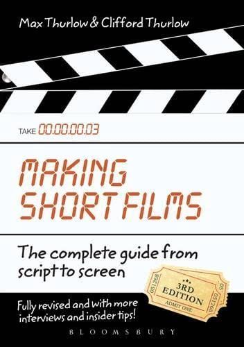 Making Short Films, Third Edition