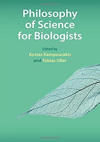 Philosophy of Science for Biologists