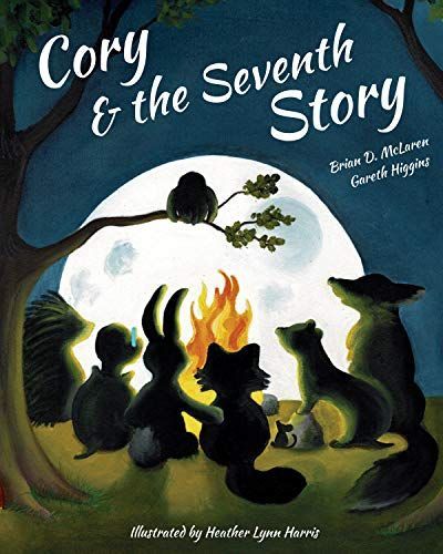 Cory and the Seventh Story